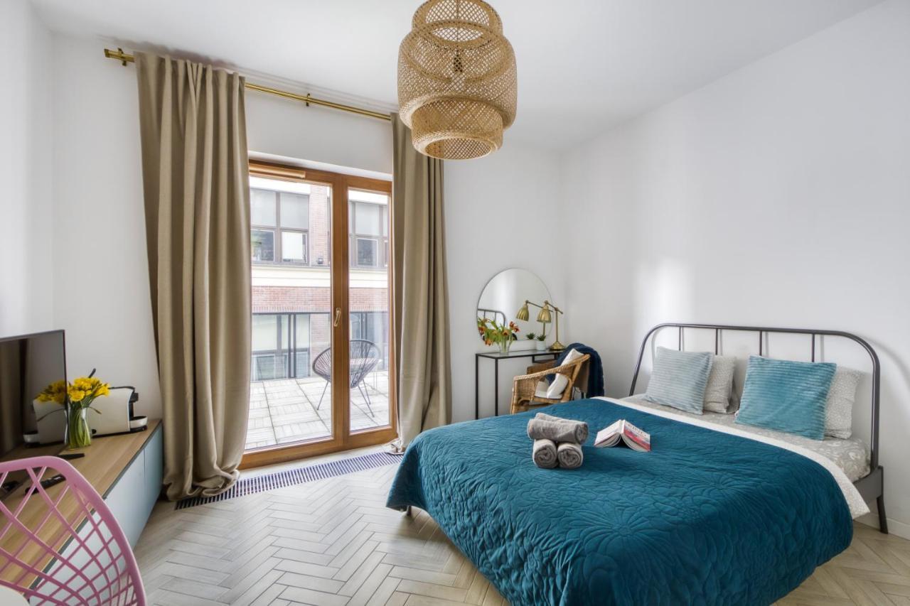 Centrum Pawia Deluxe Apartament Warszawa