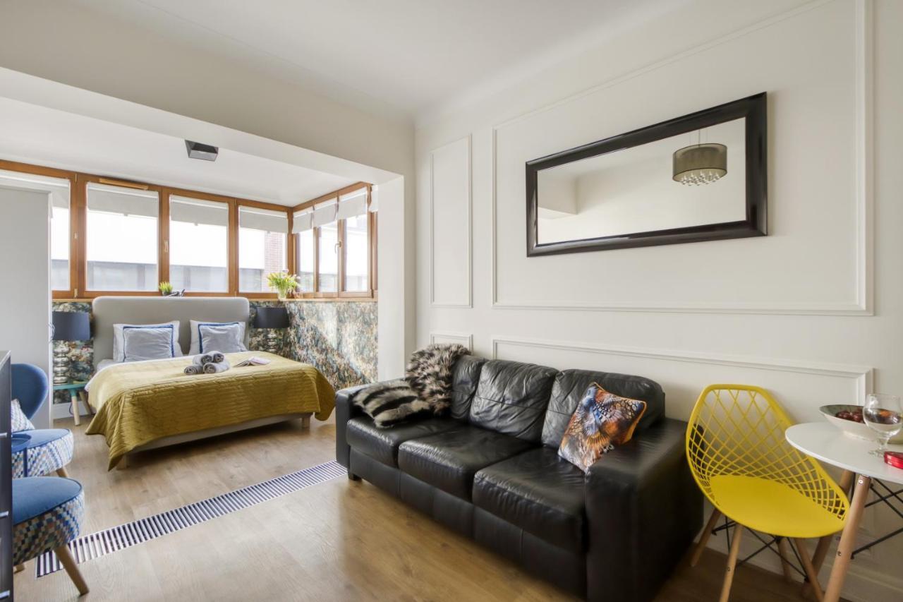 Apartament Centrum Pawia Deluxe Warszawa