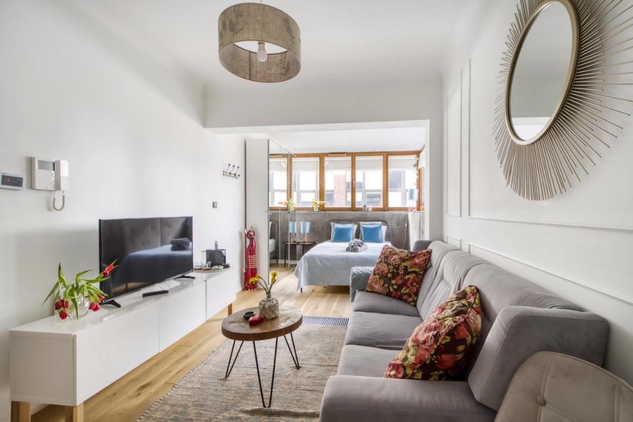 Centrum Pawia Deluxe Apartament *