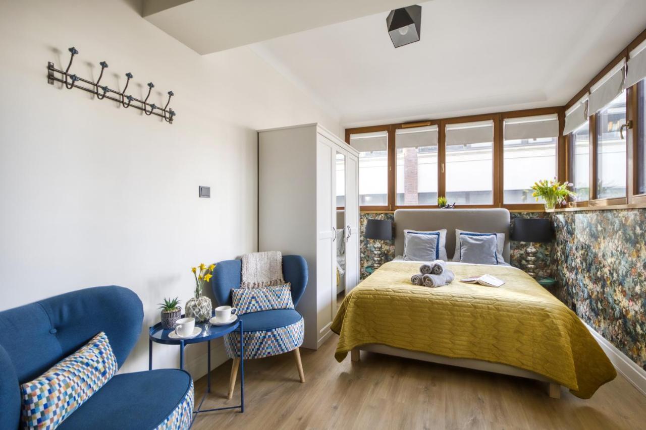Centrum Pawia Deluxe Apartament *