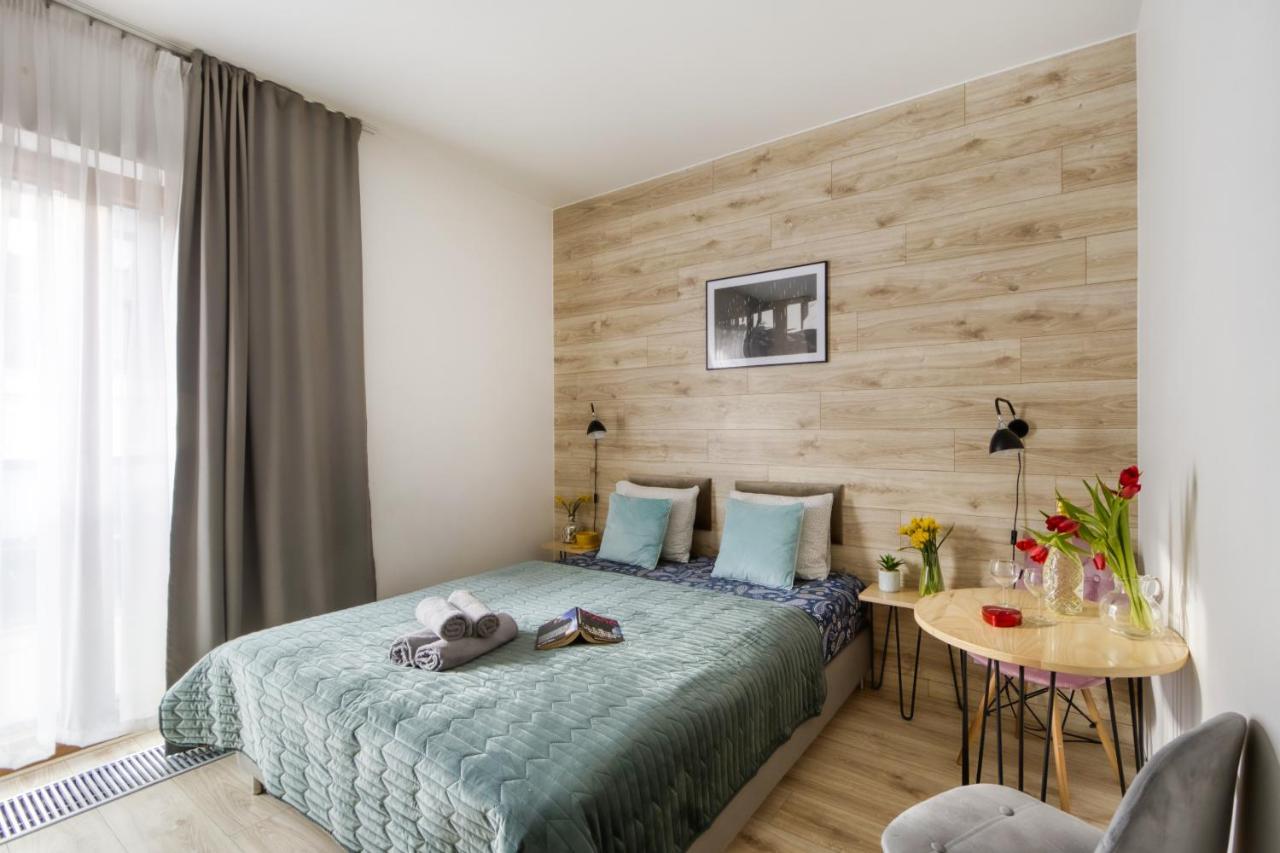 Centrum Pawia Deluxe Apartament Warszawa