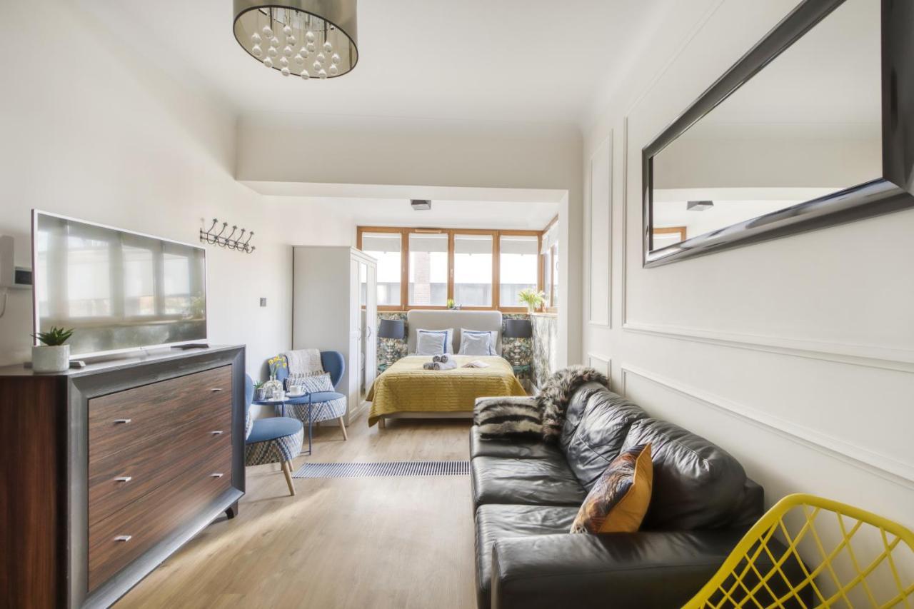 Centrum Pawia Deluxe Apartament *
