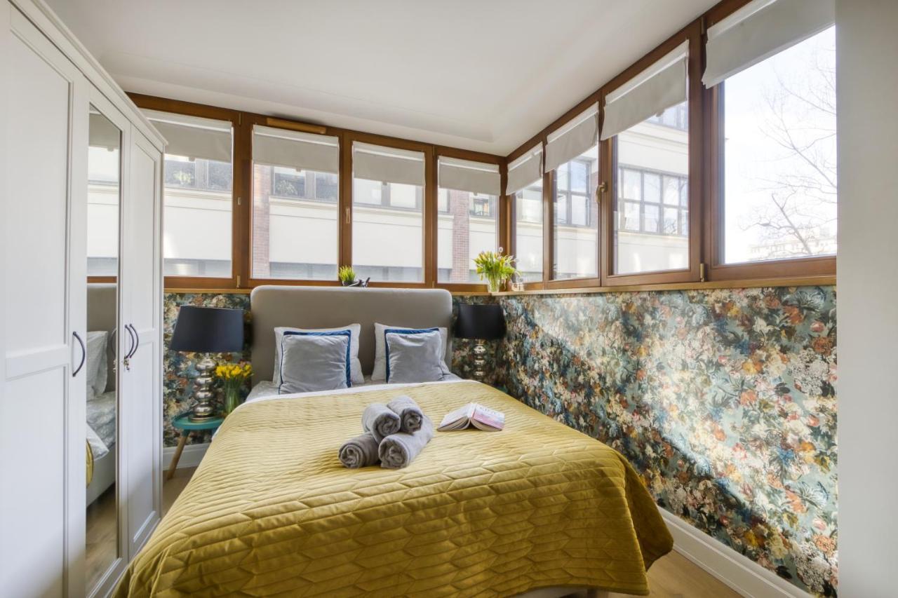 Centrum Pawia Deluxe Apartament Warszawa