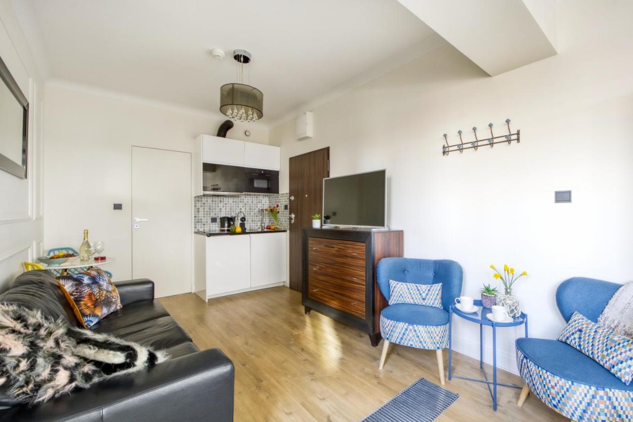 Centrum Pawia Deluxe Apartament *
