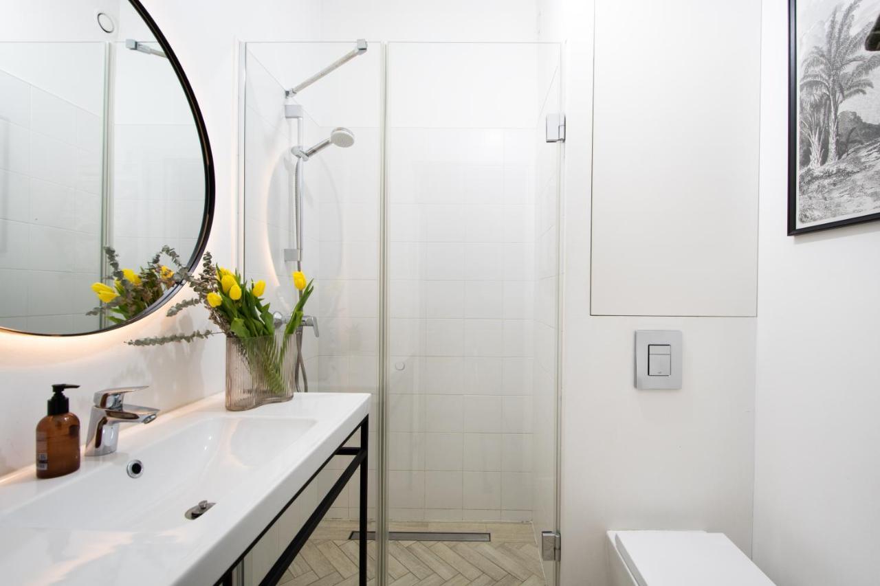 Apartament Centrum Pawia Deluxe