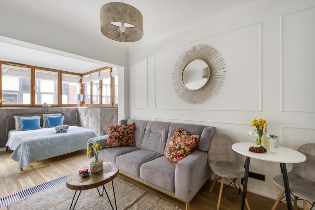 Apartament Centrum Pawia Deluxe *