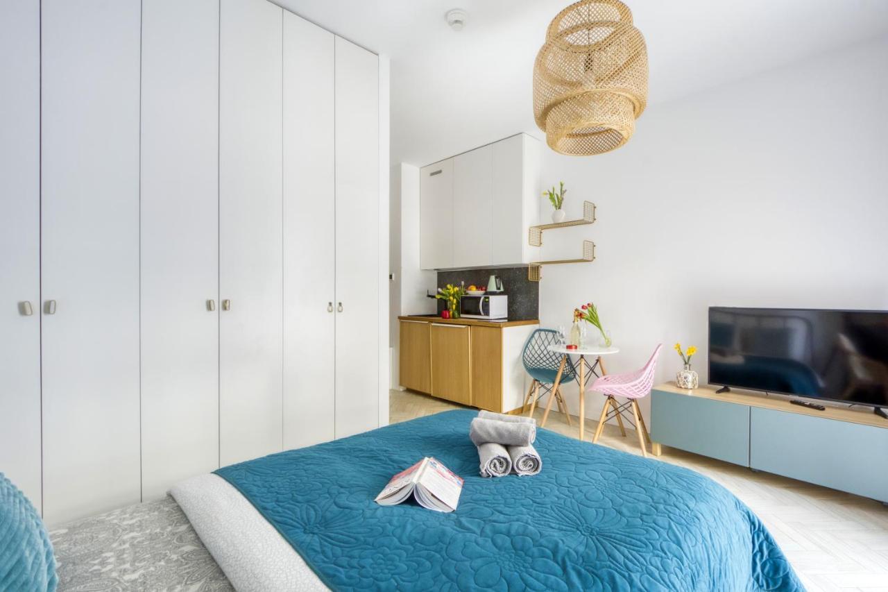 Centrum Pawia Deluxe Apartament Warszawa