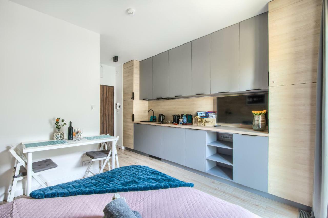 Centrum Pawia Deluxe Apartament *
