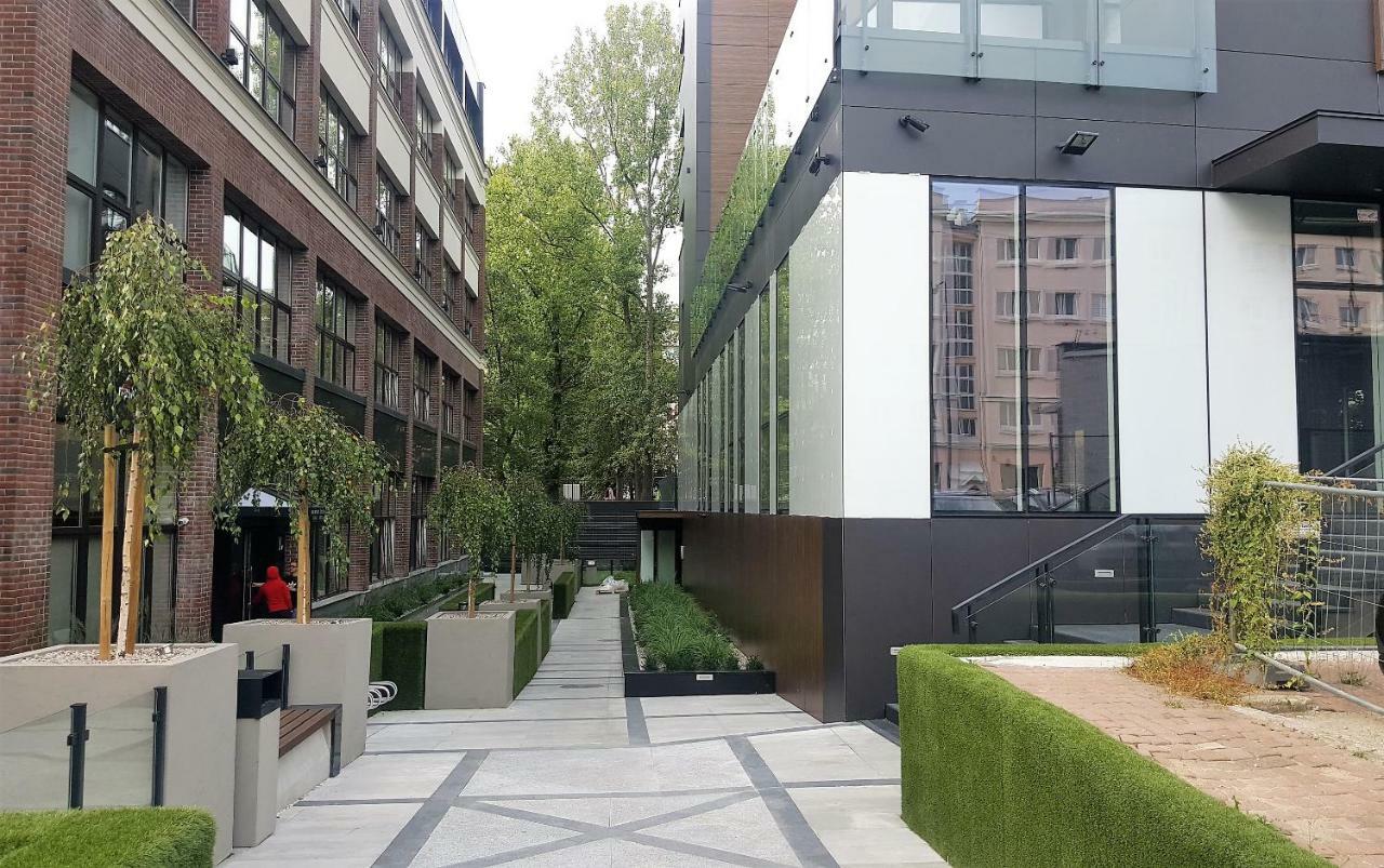 Apartament Centrum Pawia Deluxe Warszawa