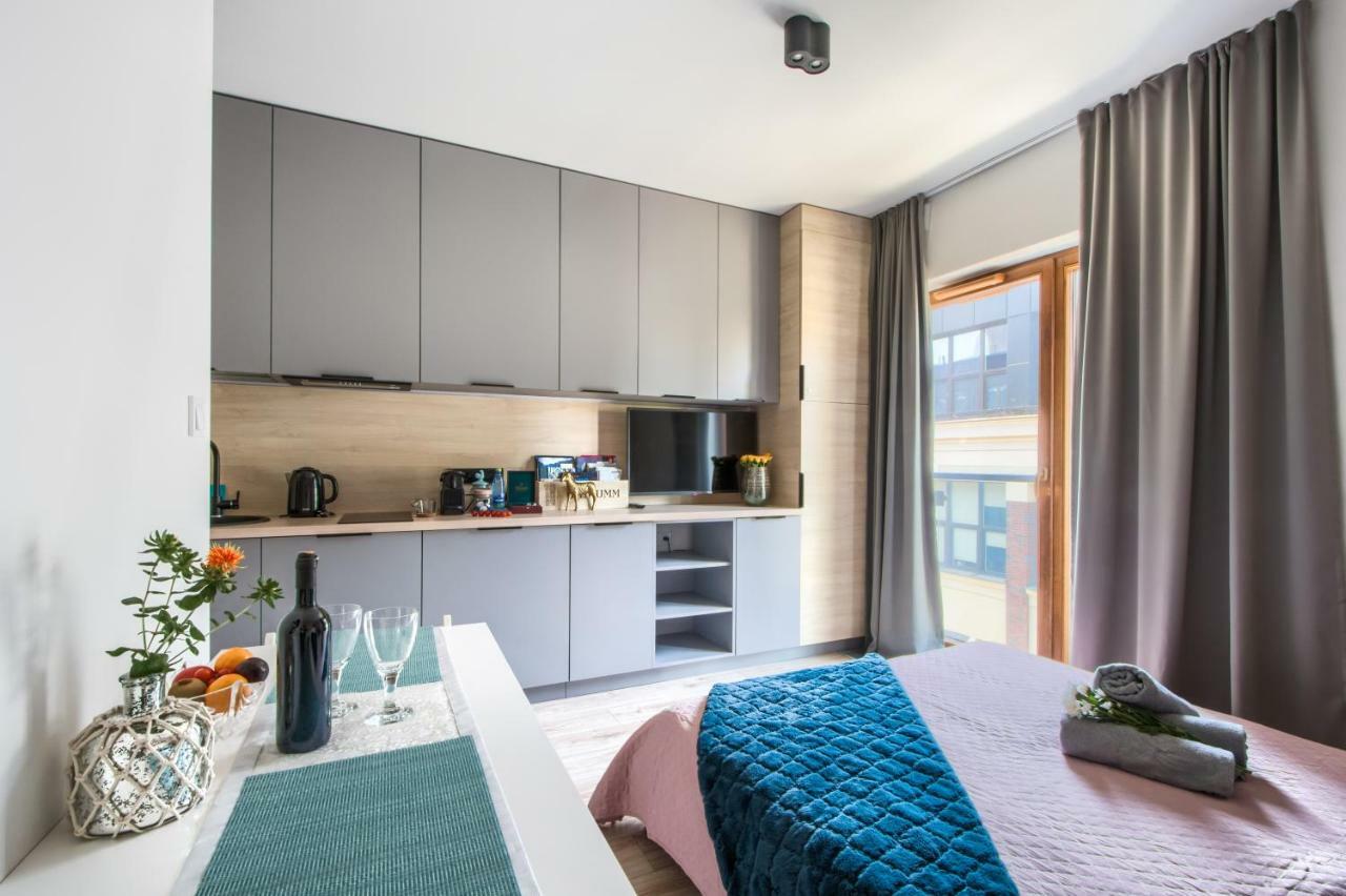 Apartament Centrum Pawia Deluxe Warszawa