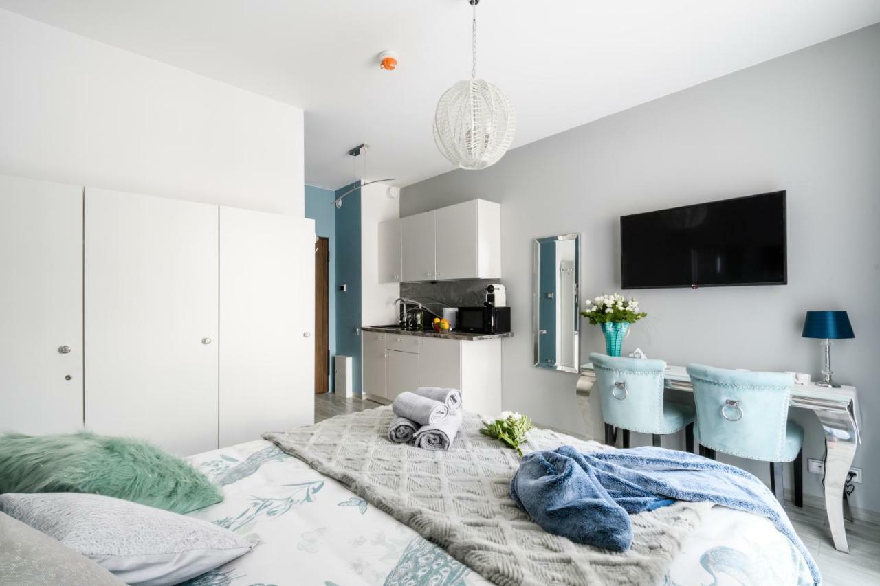 Apartament Centrum Pawia Deluxe