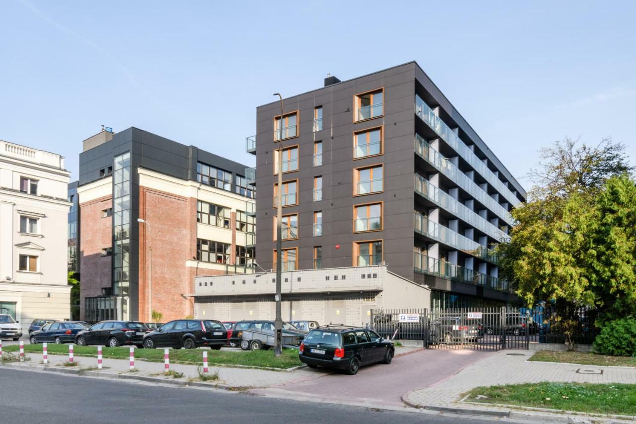 Apartament Centrum Pawia Deluxe