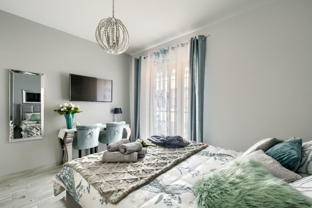 Centrum Pawia Deluxe Apartament