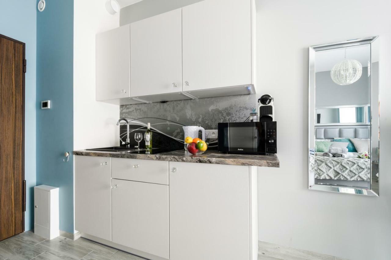 Apartament Centrum Pawia Deluxe *