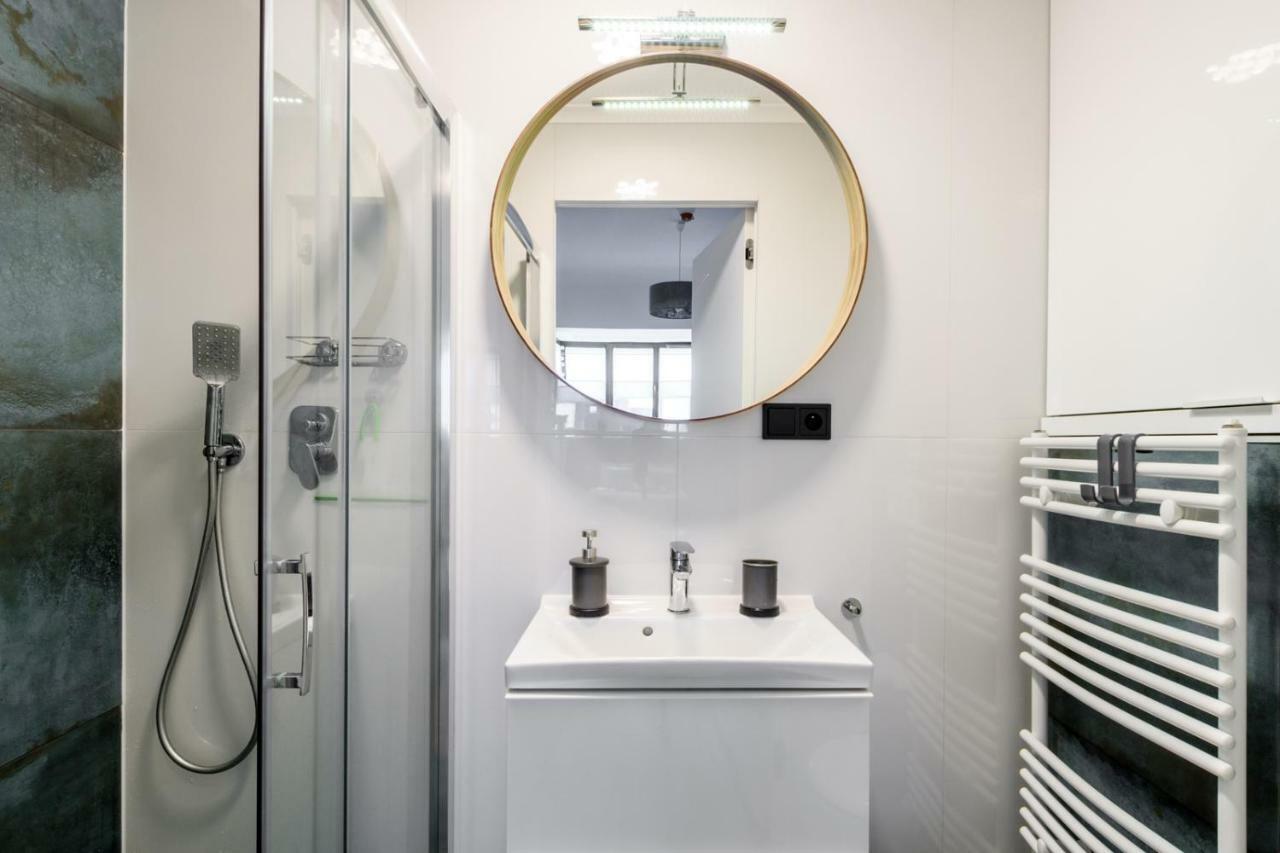 Centrum Pawia Deluxe Apartament Warszawa