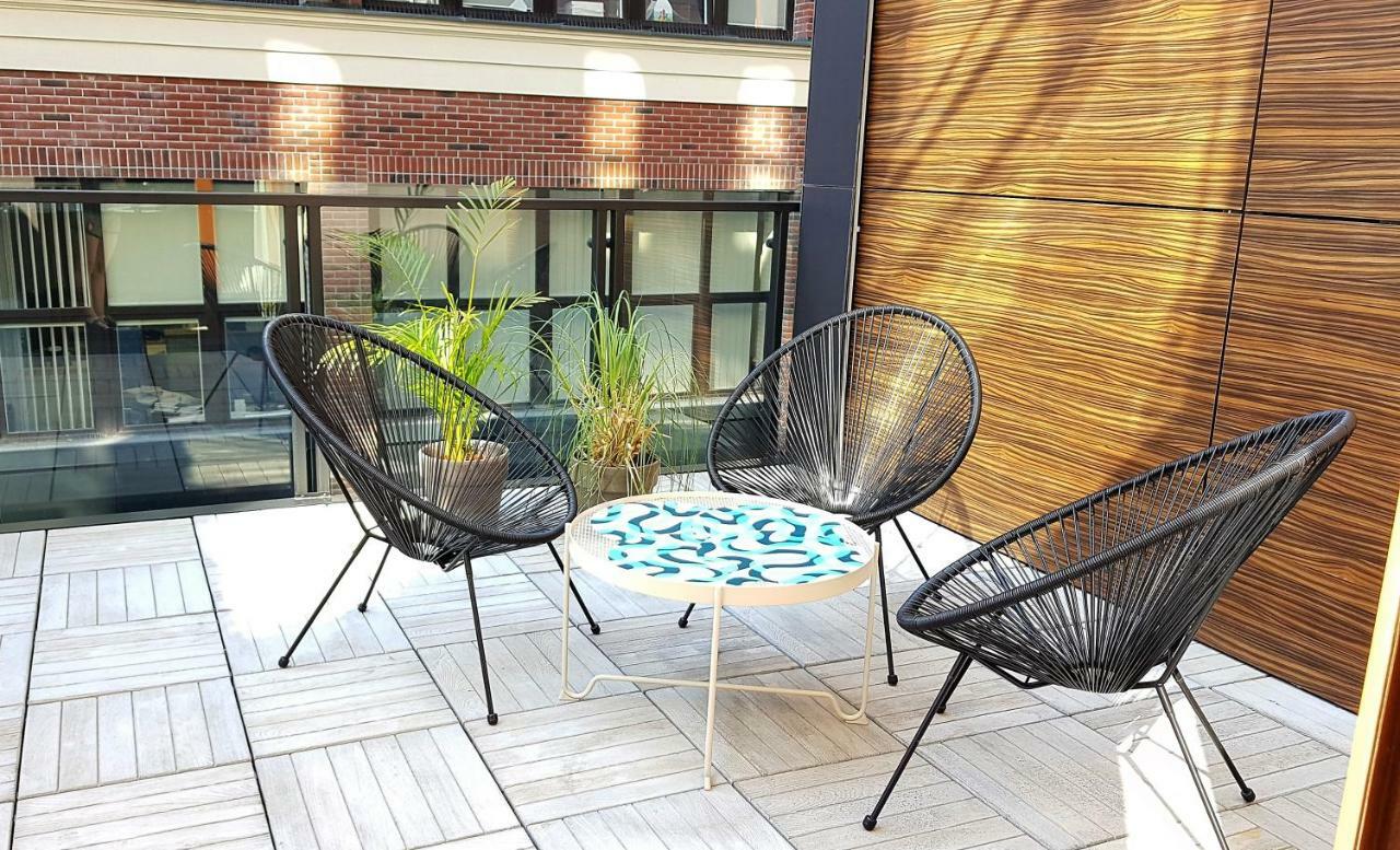 Apartament Centrum Pawia Deluxe *